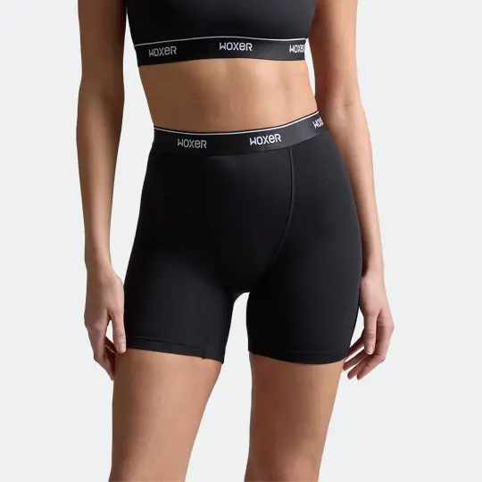 Baller High Waisted Black 2.0