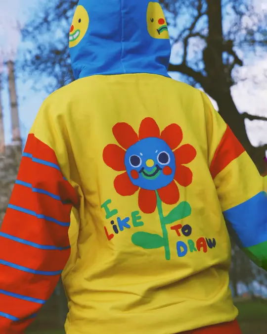 Artist Hoodie
