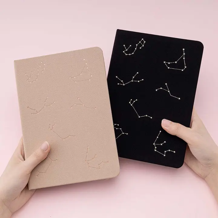 Tsuki 'Constellations' Limited Edition Bullet Journal ☾