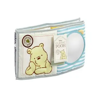 Winnie Unfold and Discover Book