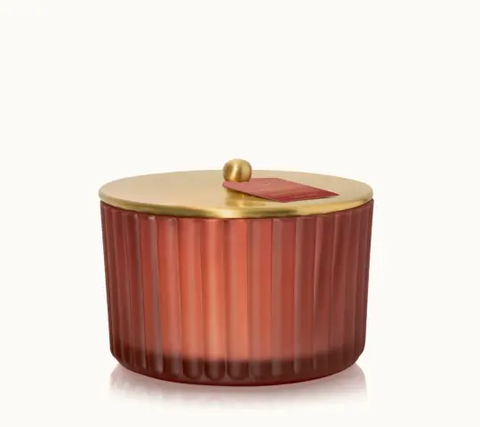 Thymes Pomander Clove 3-Wick Statement Candle 18oz