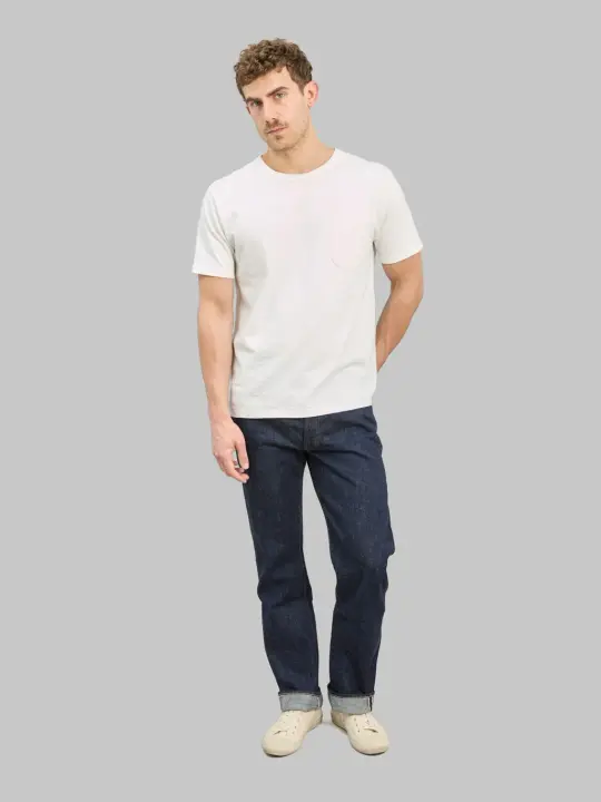 Fullcount 1108SSW 11.5oz Slim Straight Jeans (Super Smooth)