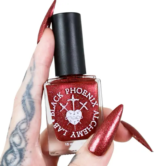 Corn Maze Nail Polish