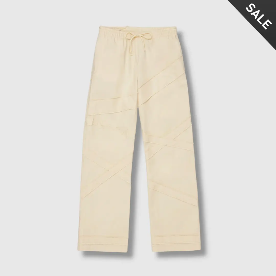 size medium - sample sale - house of hellmann's collab pant