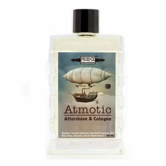 Atmotic Aftershave/Cologne |  Distinct, Superb, Profound