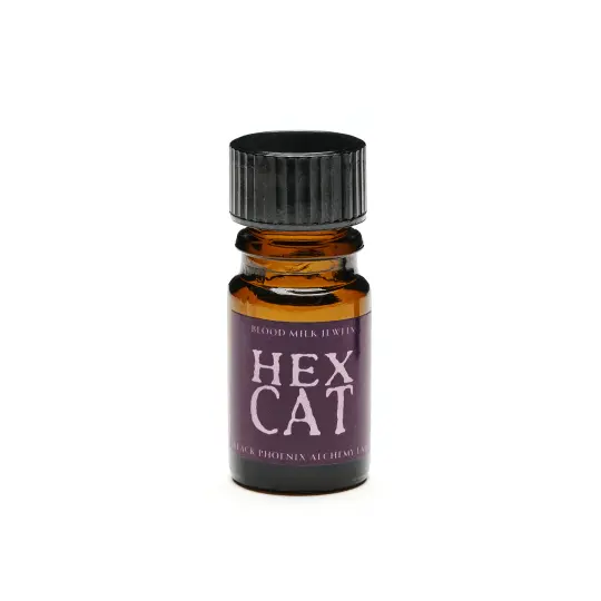 Hexa-Hemeron Cat. Perfume Oil.
