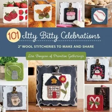 Itty Bitty Celebrations