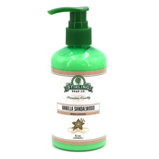 Vanilla Sandalwood - Body Lotion