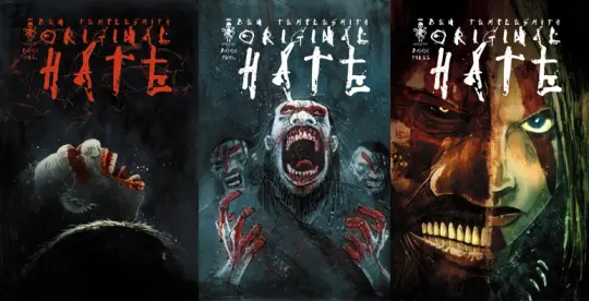 ORIGINAL HATE COMPLETE