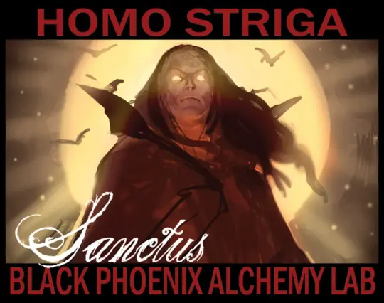 Sanctus Perfume Oil