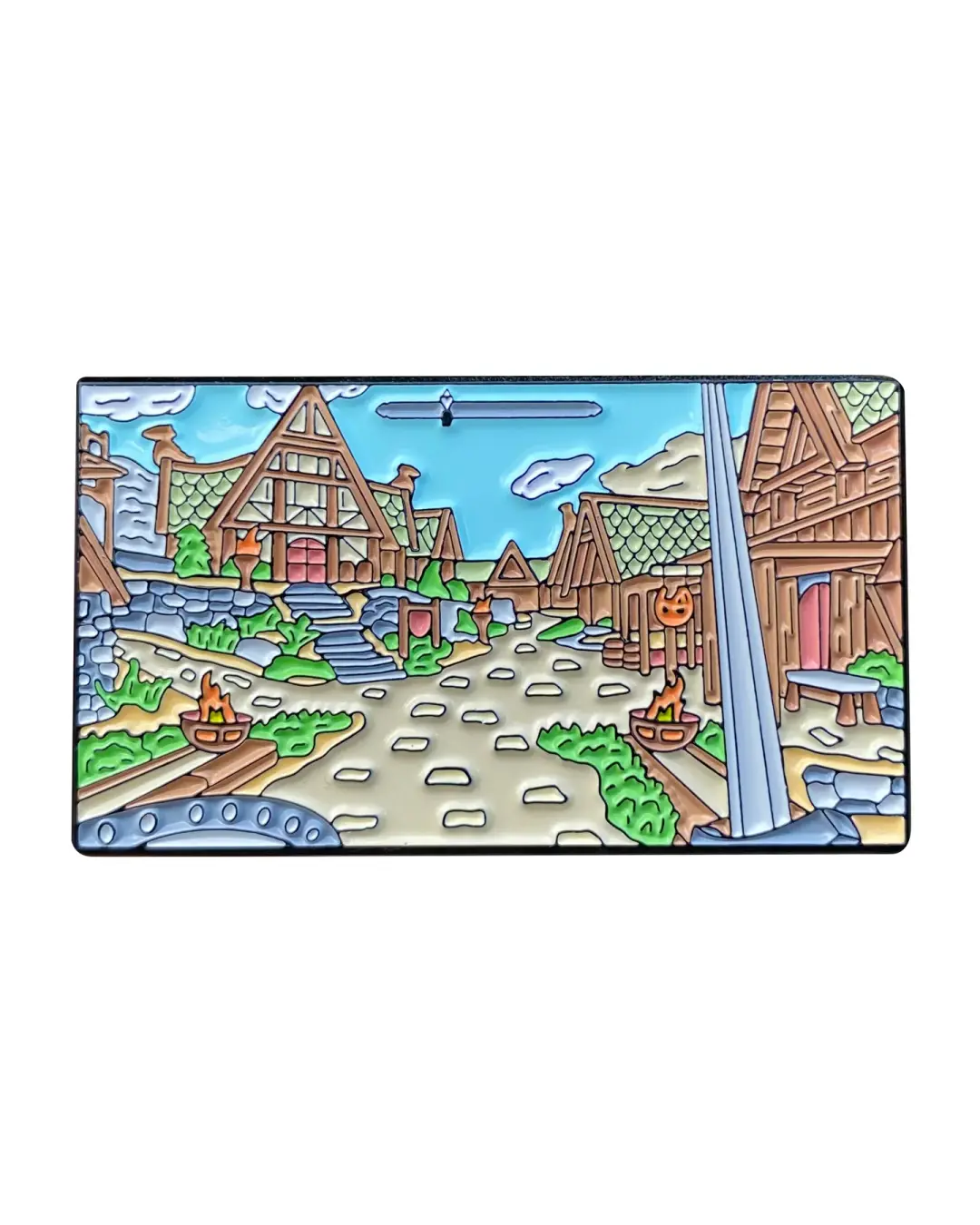Whiterun - Enamel Pin