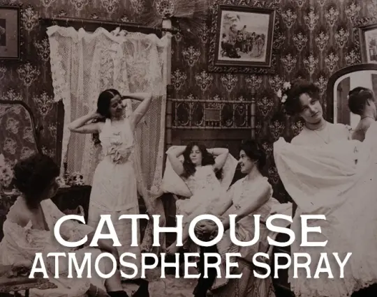 Cathouse Atmosphere Spray