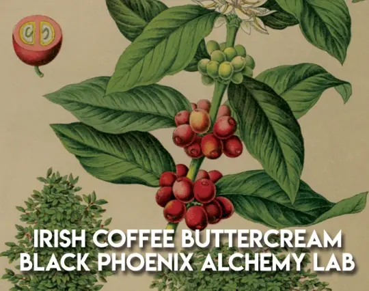 Irish Coffee Buttercream Perfume Oil