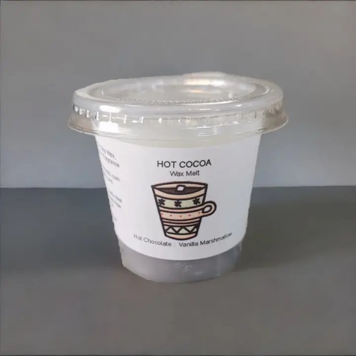 Hot Cocoa Wax Melt Pod