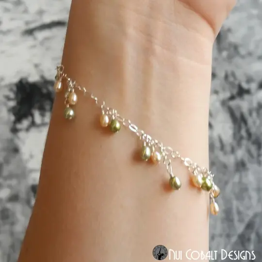 Sea Mist Bracelet