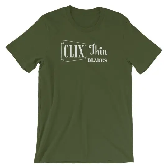 Vintage Clix Short-Sleeve Unisex T-Shirt