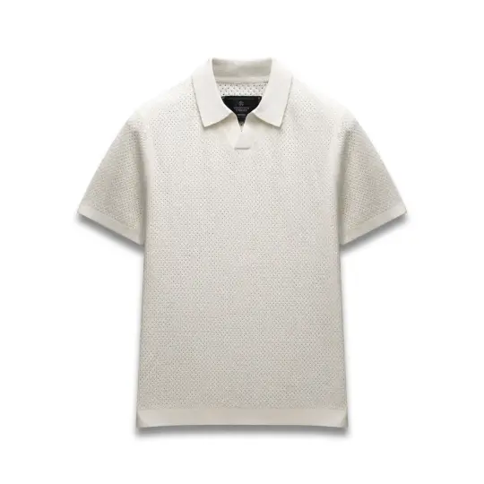 Cotton Linen Victor Polo