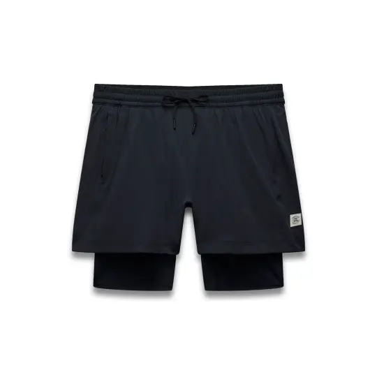 4-Way Stretch Nylon Combo Standard Training Short 5”