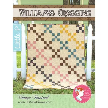 William's Crossing Quilt