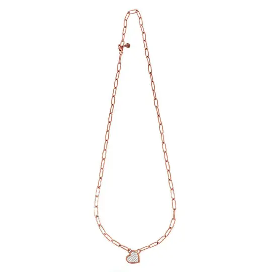 Rose my Love Necklace