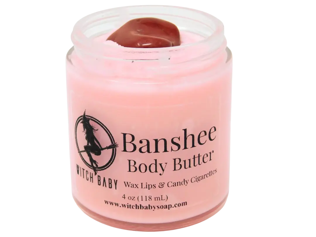 Banshee Body Butter