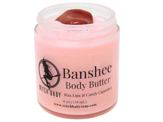 Banshee Body Butter