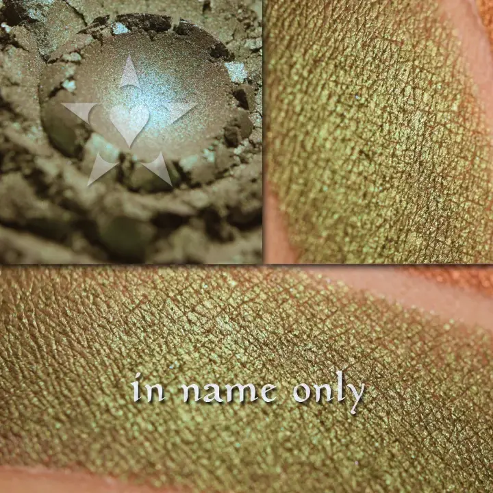 IN NAME ONLY - EYESHADOW - CLEARANCE