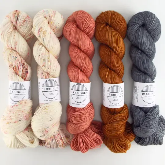 Rachels's pick:  Coral Reef, Folio, Bourbon, Hot Metal