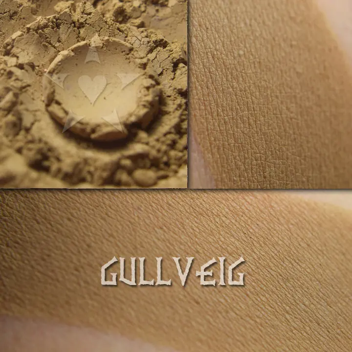 GULLVEIG - Matte Eyeshadow