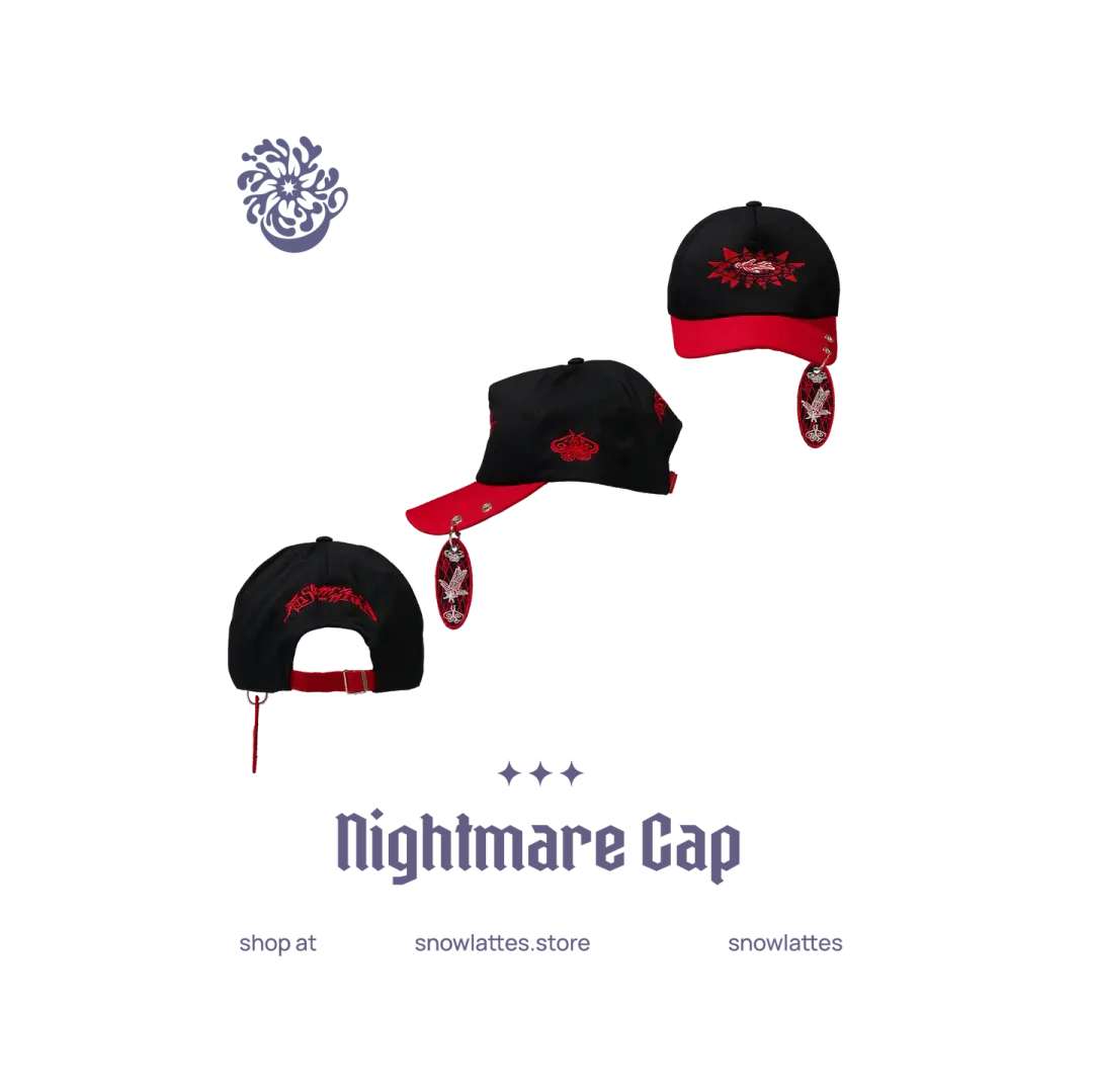 [🇺🇸US ONLY] Lucid Dream Caps - Nightmare