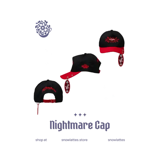 Lucid Dream Caps - Nightmare