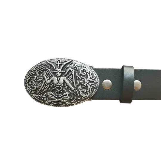 Baphomet Belt