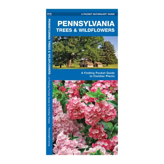 Waterford Press - Pennsylvania Trees & Wildflowers