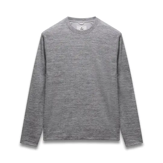 Solotex Mesh Tiebreak Standard Long Sleeve