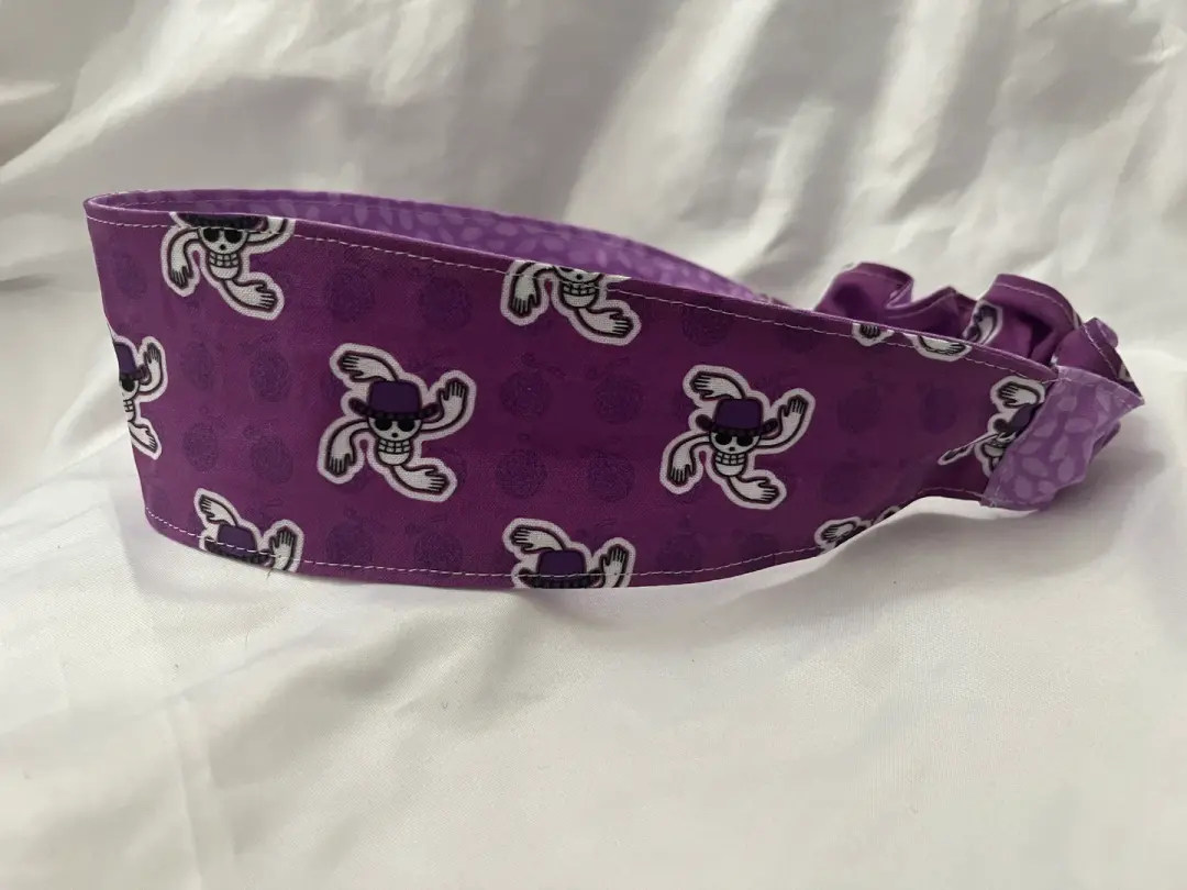 Pirate Crew Reversible Headband
