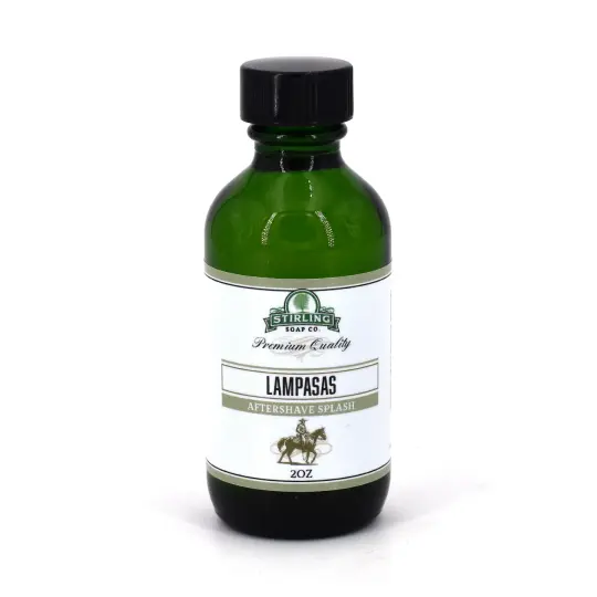 Lampasas - Aftershave Splash (2oz)
