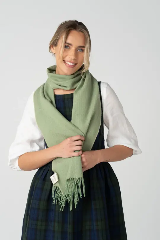 Scarf – Virgin Wool