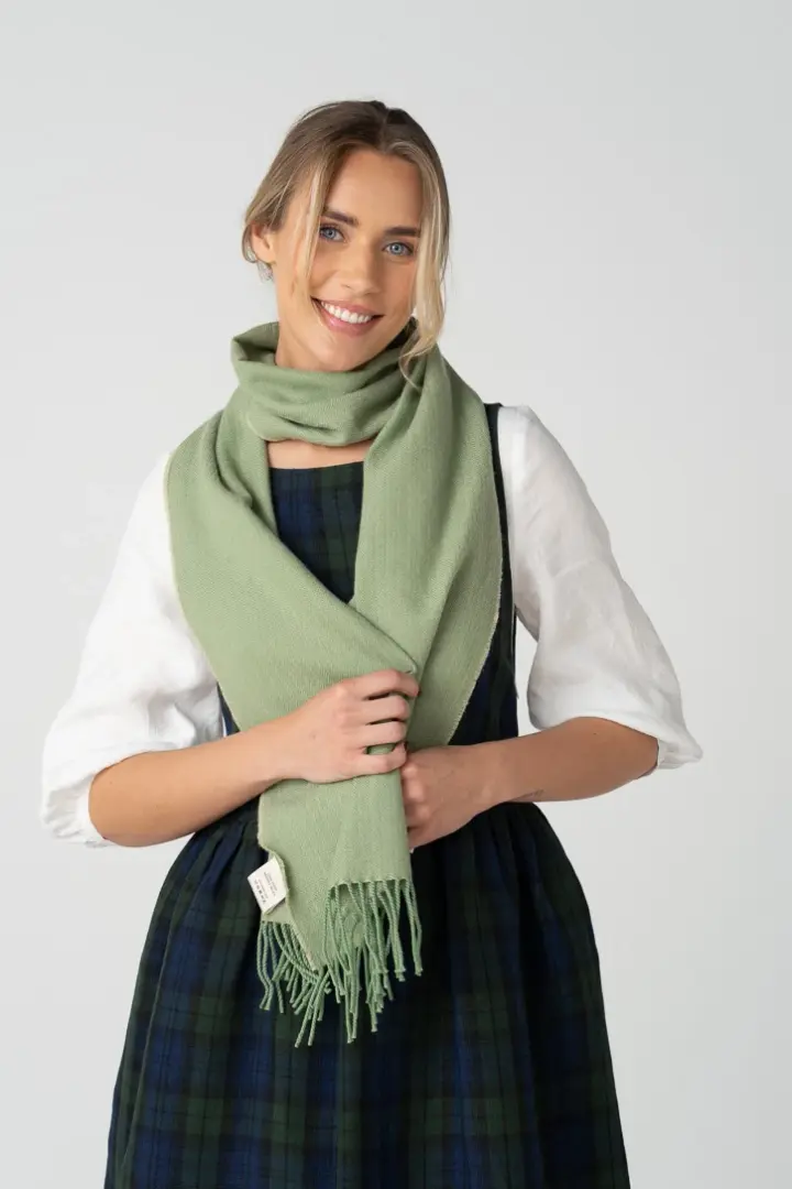 Scarf – Virgin Wool