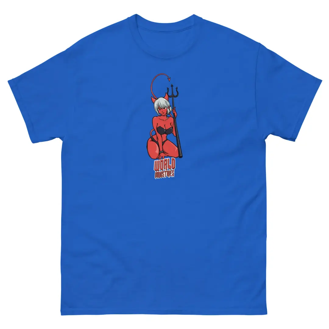 Devil girl t-shirt