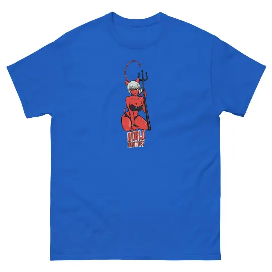 Devil girl t-shirt