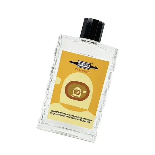 Doppelgänger Gold Label Artisan Aftershave Cologne | Homage To Something Special