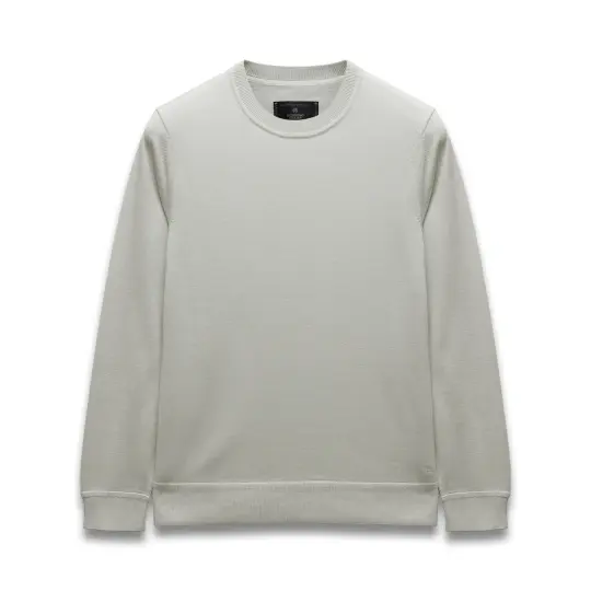 Supima Knit Riviera Crewneck