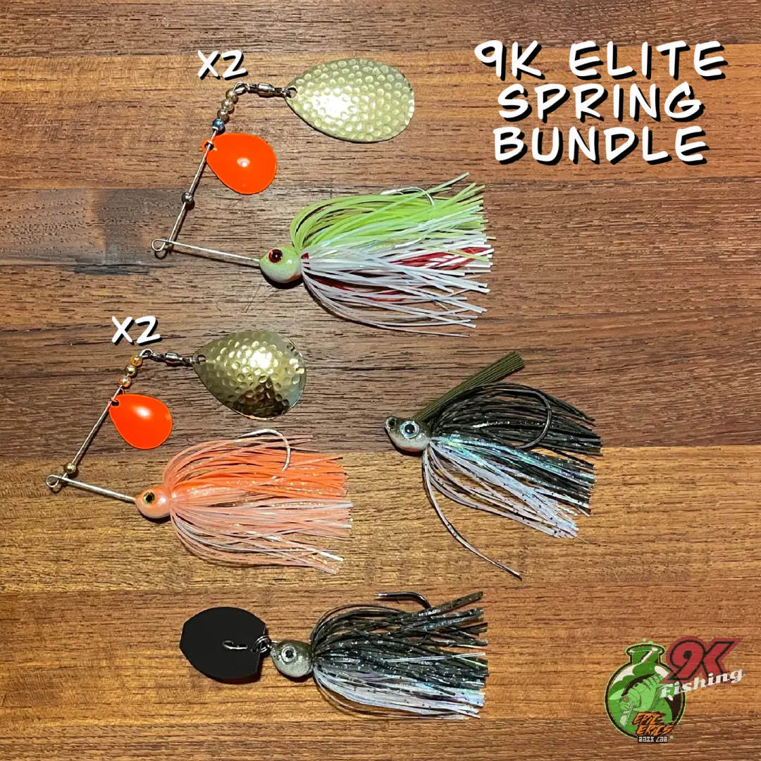 9K Elite Spring Bundle