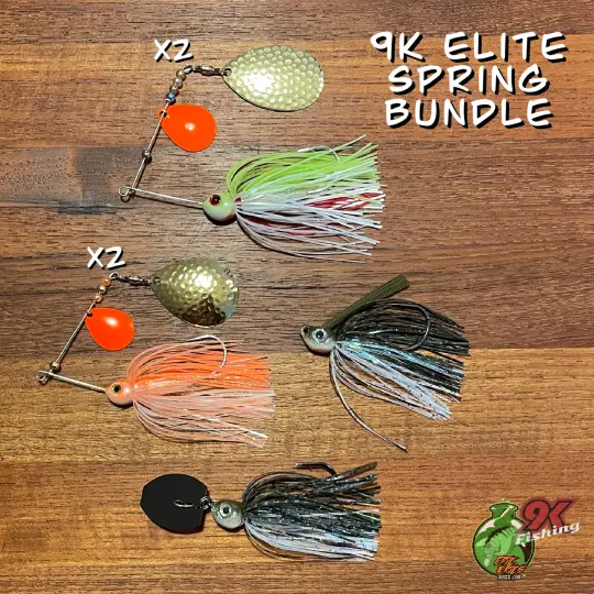 9K Elite Spring Bundle