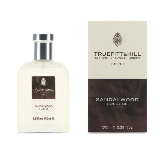Sandalwood Cologne