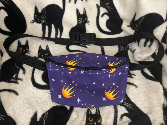 Owl Prince Fanny Pack