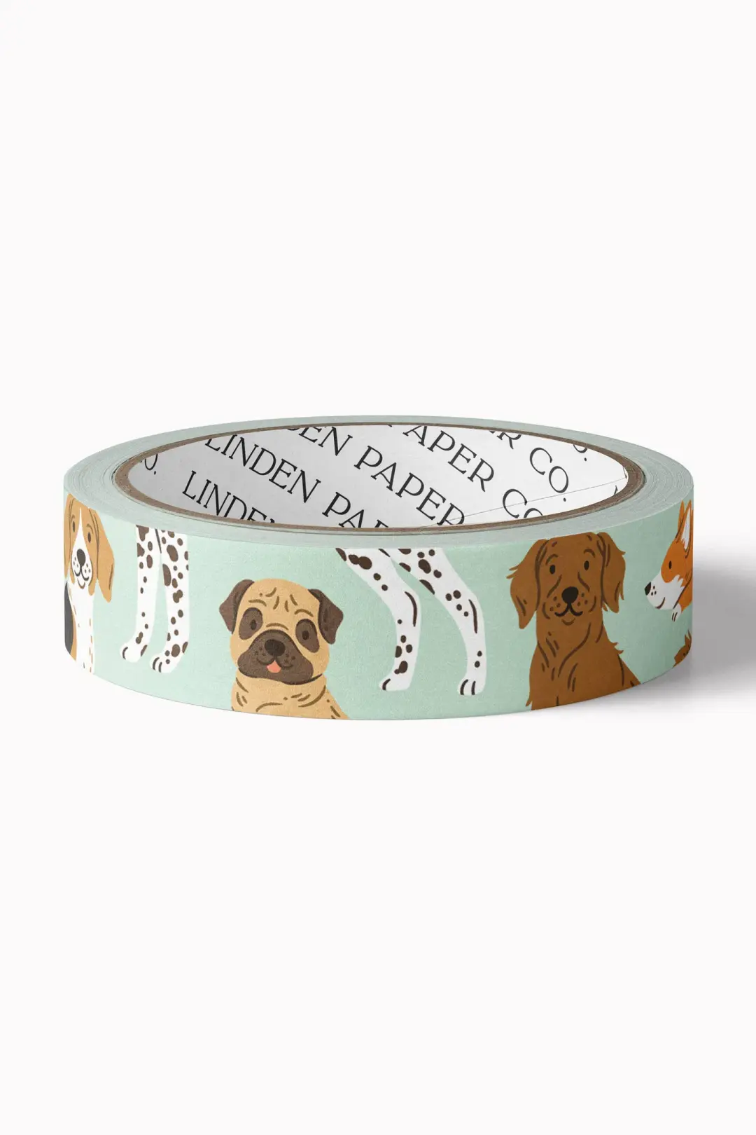 Dogs Washi Tape