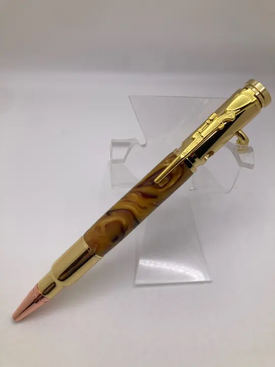 Bolt Action Pen