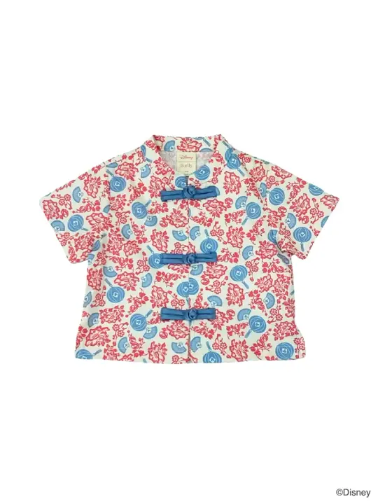 Tang Shirt - Mickey Fanfare