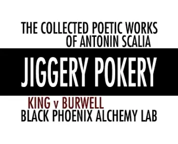 Jiggery Pokery Perfume Oil